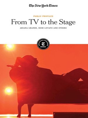 cover image of From TV to the Stage